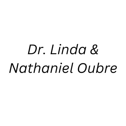 Dr Linda and Nathaniel Oubre