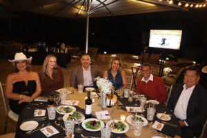 September 2025 Gala Table 4