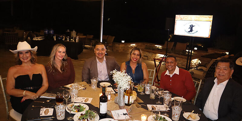 September 2025 Gala Table 4